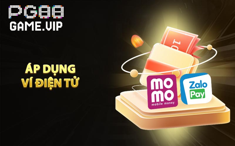 Áp dụng ví điện tử