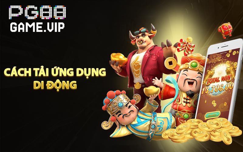 Cách tải ứng dụng di động