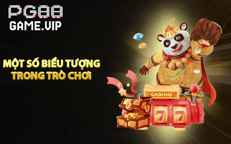 Một số biểu tượng trong trò chơi