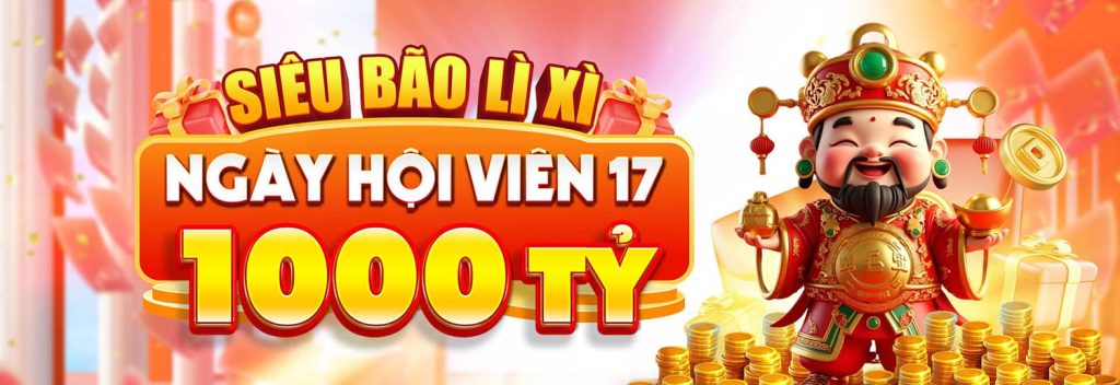 Siêu bão ngày hội viên