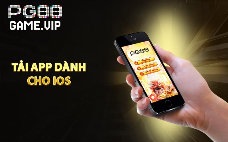 Tải app dành cho IOS