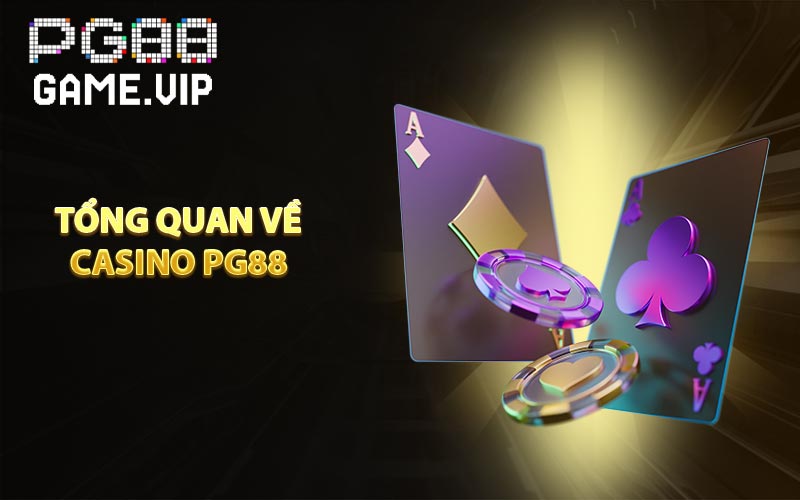 Tổng quan về casino PG88